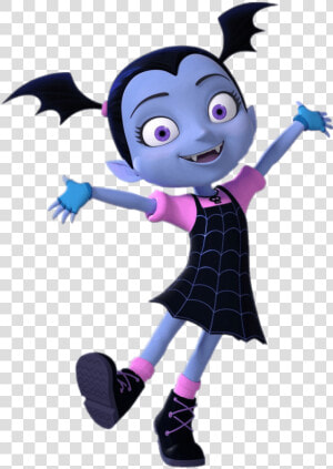 Vampirina Dancing   Vampirina Png  Transparent Png