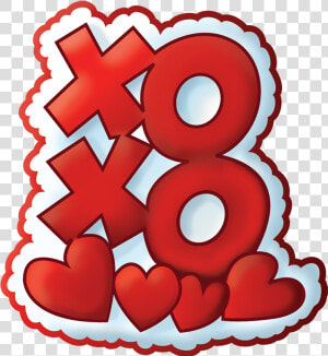 Xoxo Emoji  HD Png Download