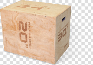 3 In 1 Wooden Plyo Box Title 3 In 1 Wooden Plyo Box   Box  HD Png Download