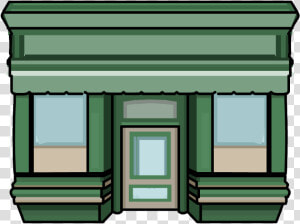 Shop Clipart Store Entrance   Storefront Png  Transparent Png