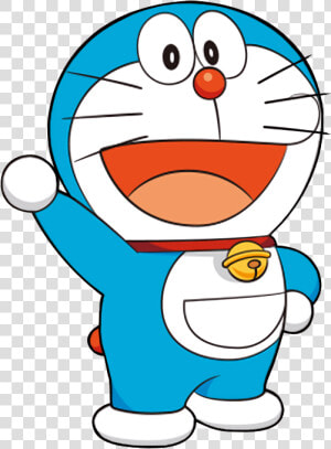 Doraemon Renderimproved   Doraemon Main Characters  HD Png Download