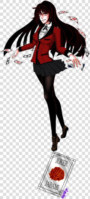 Kakegurui Png  Transparent Png