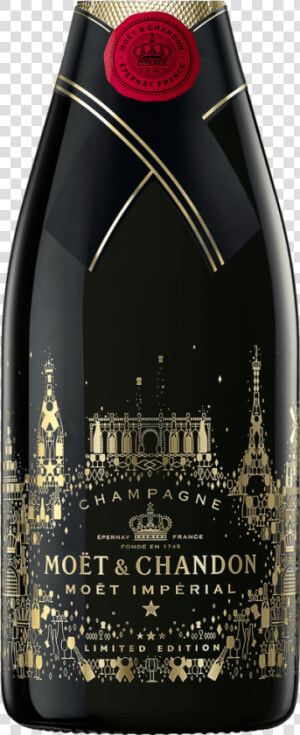 Limited Edition Release By Moet   Moët  amp  Chandon Imperial Limited Edition  HD Png Download