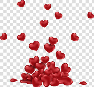 Bunch Of Hearts Png Picture   Bunch Of Hearts Png  Transparent Png