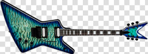 Dean Guitars  HD Png Download