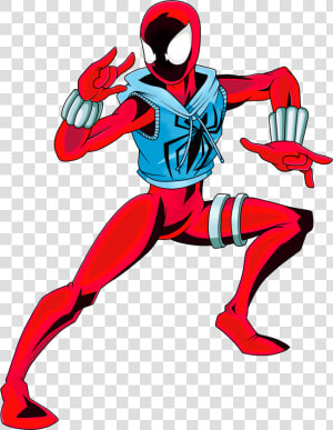 Scarlet Spider Felicia Hardy  HD Png Download