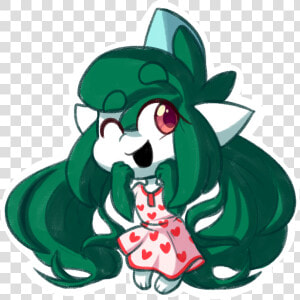 Transparent Gallade Png   Cartoon  Png Download