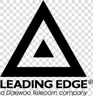 Leading Edge Computer Logo  HD Png Download