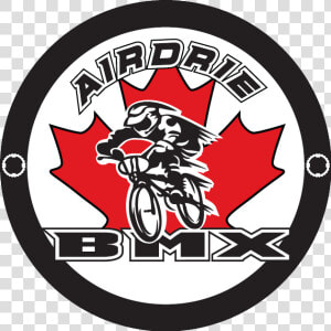 Airdrie Bmx Logo  HD Png Download