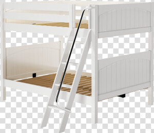 Maxtrix Queen queen Bunk Bed   Bunk Bed  HD Png Download