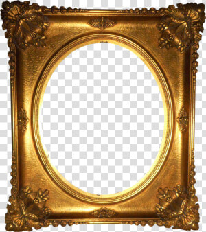 Vintage Used Picture Frames   Antique Picture Frame Overlay Png  Transparent Png