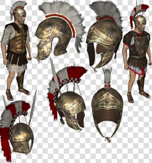 View Media   Roman Attic Helmet  HD Png Download