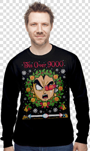 Dragon Ball 9000 Christmas  HD Png Download