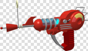 Project Lazarus Ray Gun  HD Png Download