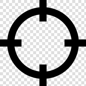 Crosshair   Fortnite Kill Counter Png  Transparent Png