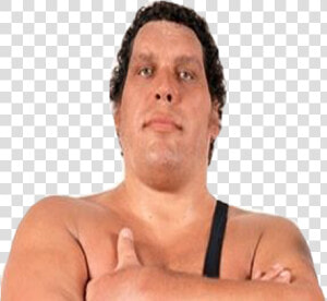 Andre The Giant 2018 Poster  HD Png Download