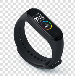 Xiaomi Mi Band 4  HD Png Download