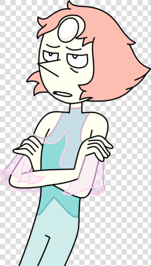 Stressed Pearl Request 160516wd   Pearl Steven Universe Expressions  HD Png Download