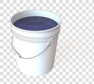 Bucket Transparent 5 Gallon   5 Gallon Bucket Png  Png Download