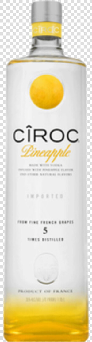 Ciroc Vodka Pineapple   Walmart Ciroc Price  HD Png Download