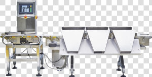 1g High Accuracy Automatic Conveyor Belt Online Customized   Check Weigher  HD Png Download