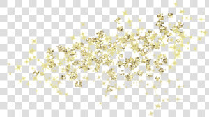  golden  gold  dust  glitter  magic   Darkness  HD Png Download