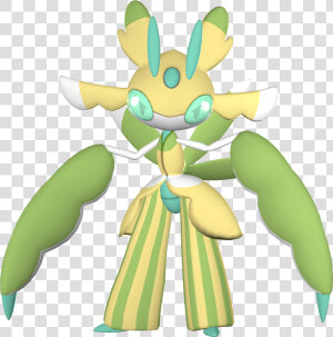 Lurantis Png  Transparent Png