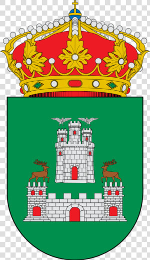 Escudo Chinchilla De Montearagon  HD Png Download