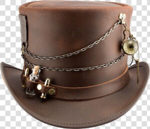 Steampunk Hat Png Transparent Image   Steampunk Top Hat Png  Png Download