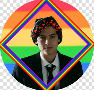 Lgtb🌈 Jughead Jugheadjones Riverdale Edit Icon   Jughead Riverdale Png  Transparent Png