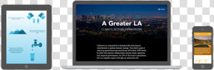 A Greater La   Online Advertising  HD Png Download