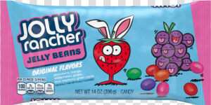 14 Oz Jolly Rancher Jelly Beans  HD Png Download