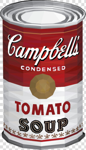 Lata De Sopa Campbell Png  Transparent Png