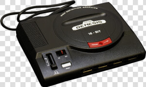 Sega Mega Drive  HD Png Download