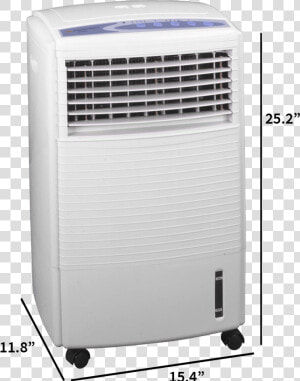 Sunpentown Sf 608r Evaporative Air Cooler   Ac And Cooler  HD Png Download