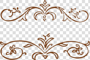 Wire Frame Model Clip Art Vector Creative Design Edging   Floral Frame Icon  HD Png Download