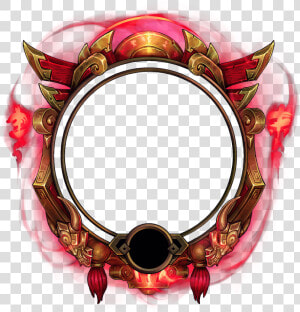 ​   League Of Legends Level 475 Border  HD Png Download