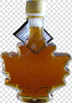 Maple Syrup Bottle Transparent   Png Download   Glass Bottle  Png Download