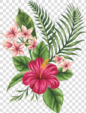 Transparent Ramas Png   Flower Sketch Painting  Png Download