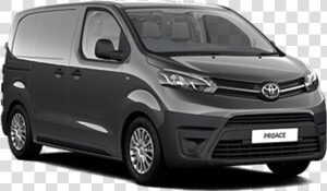 Toyota Proace Verso Long  HD Png Download