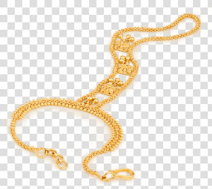 22ct Gold Filigree Poncha   Serpent  HD Png Download