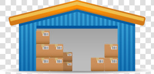 Transport Euclidean Vector Icon   Courier Warehouse Vector  HD Png Download