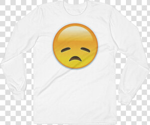 Disappointed Emoji Png   Smiley  Transparent Png