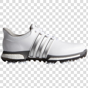 Adidas Golf Shoes Gold   Adidas Golf Tour 360 Boost  HD Png Download