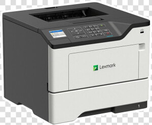 Transparent Lexmark Logo Png   Lexmark Ms622de  Png Download