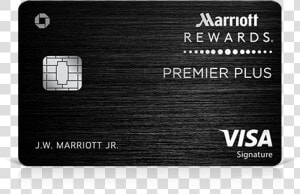 Marriott Rewards Premier Plus Credit Card  HD Png Download