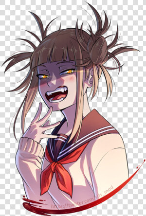 Himiko Toga Transparent Background  HD Png Download