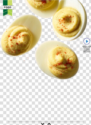 Matzah Ball   Egg Tart  HD Png Download