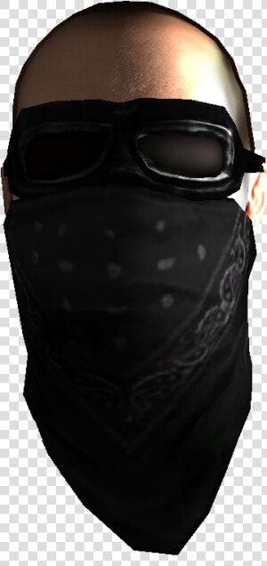 Transparent Bandana New Vegas   Fallout New Vegas Damwar  HD Png Download