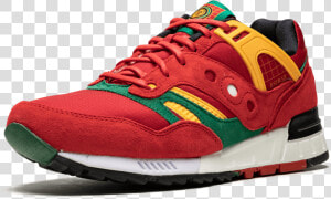 Saucony Grid Sd   Sneakers  HD Png Download